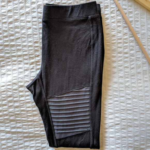 Express Moto Leggings - Picture 2 of 5